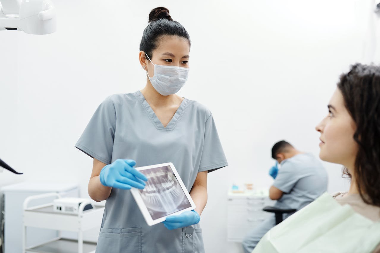Nghề Trợ Lý Nha Khoa nghề trợ lý nha khoa
