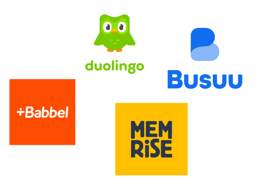 Học tiếng Đức qua app rất tiện lợi nhưng hiệu quả chưa cao