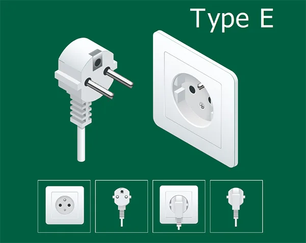 Hành trang nào bạn cần chuẩn bị trước khi lên đường Ổ cắm type E