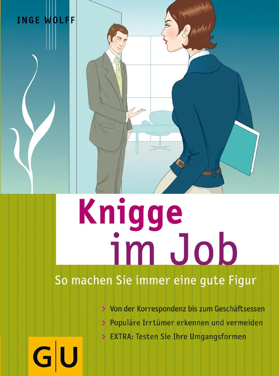 Knigge im Job Knigge im Job